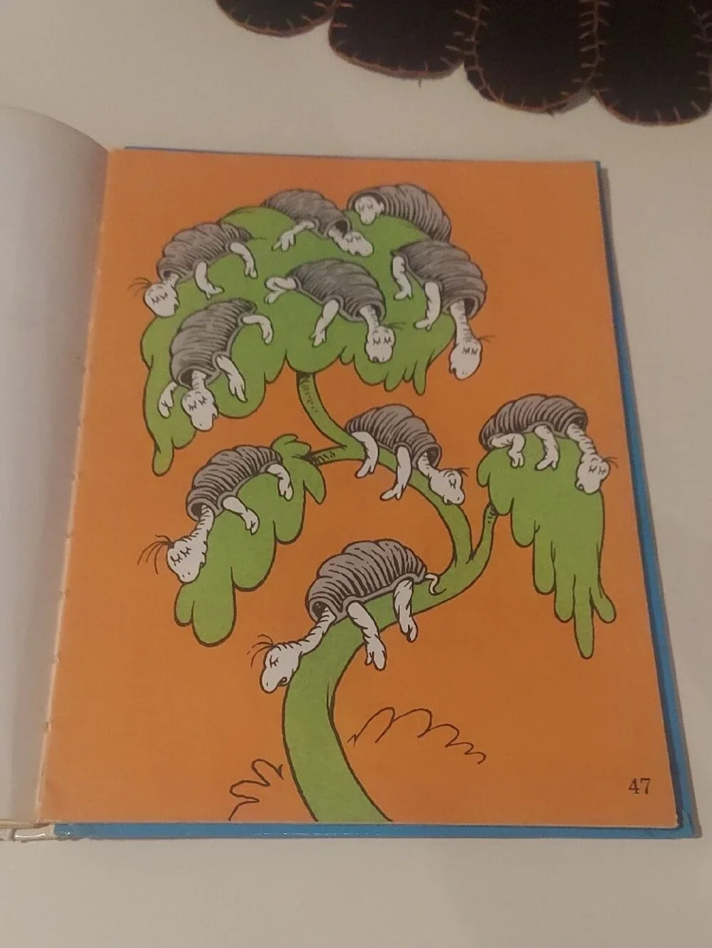 Dr. Seuss's ABC Hardcover Edition